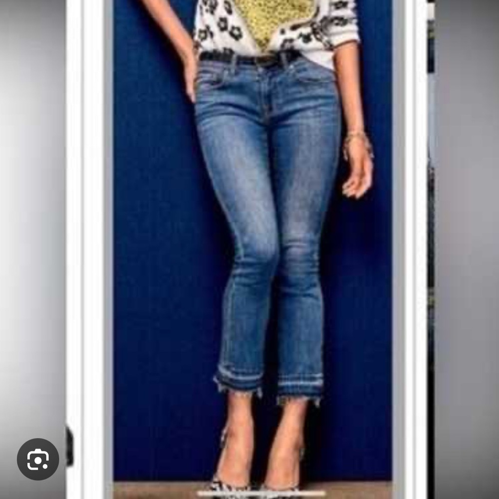 Cabi Kick It Crop